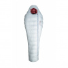 Páperový spacák Patizon G400 S (156-170 cm) Farba: strieborná/červená