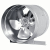 Kupelňový ventilátor - Nástenný axiálny potrubný ventilátor VENTS VKOMz 200 (Kupelňový ventilátor - Nástenný axiálny potrubný ventilátor VENTS VKOMz 200)