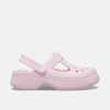 Crocs Classic Mary Jane Clog T Pink Milk