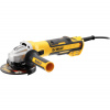DEWALT Elektrická 1 700 W uhlová brúska 125 mm s reguláciou otáčok DWE4357-QS