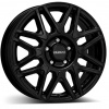 Dezent KH Black Čierne lakovanie 6,5x16 5x108 ET47