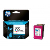 HP 300 Tri-color Ink Cart, 4 ml, CC643EE (165 pages) CC643EE-BA3