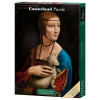 Lady with the Ermine, Leonardo da Vinci Art Collection (105168)
