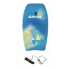Bodyboardová doska na plávanie 83 cm na surfovanie LEASH (plavecká doska 83 cm surfing LEASH Bodyboard)