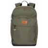 Husky mestský batoh Sofer 30l, khaki