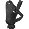 Babybjorn nosítko MINI Black cotton