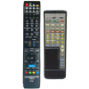 General DENON RC-832 + ovládání TV (mini TV) - dálkový ovladač duplikát