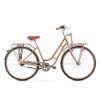 Romet Mestský bicykel ROMET LUIZA LUX L Béžová