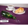 Fialový Teflónový obrus HLADKÝ PRESTIGE bez vzoru - rôzne rozmery aj VÝROBA NA MIERU Veľkosť: 120/160