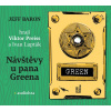 Audiokniha: Baron Jeff • Návštěvy u pana Greena / Čtou Viktor Preiss a Ivan Lupták (MP3-CD)