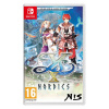 NIS AMERICA SWITCH Ys X: Nordics (Deluxe Edition) NSW