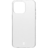 Tactical TPU Kryt pro Apple iPhone 15 Pro Transparent 8596311221668