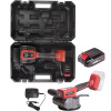 WORCRAFT® AKU vibrační přísavka na dlažbu, 123mm, 60kg, 20V, sada 1 bat., ShareSYS, WORCRAFT CTT-S20LiM