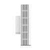 TP-LINK AX3000 Wall-Plate Dual-Band Wi-Fi 6 Access Point PORT: Uplink: 1× Gigabit RJ45 Port; Downlink: 3× Gigabit RJ45 Port EAP655-wall
