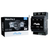 Shelly Shelly Wave PRO 3 Relé na DIN lištu Z-Wave; Shelly_W_Pro_3