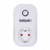 EVOLVEO Porta F16, chytrá Wi-Fi zásuvka s měřením spotřeby (PORTA-F16)