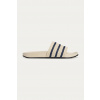 Kožené šľapky adidas Originals x Wales Bonner Adilette biela farba, JR0228