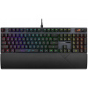 Asus ROG STRIX SCOPE II, mechanická klávesnica, CZ/SK, čierna 90MP0350-BKZA00