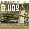BLUES Golden Greats Of Blues - DÁRKOVÁ EDICE (5CD)
