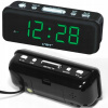 Hodiny - Budík elektronické hodiny LED 24h (Hodiny - Budík elektronické hodiny LED 24h)