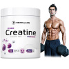 HERKULES Čistý kreatínový prášok 250g MONO NATURAL