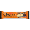 NUTREND Qwizz 35% Protein Bar, tyčinka, 60 g arašíd. máslo