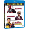 Deadpool 1.-3. BD