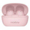 Slúchadlá Niceboy Podsie 4 POP (podsie-4-pop-pink) ružová