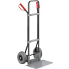 Rudla na vrecia, čierna ,lopata š x h 450 x 350 mm, pozinkovaná EUROKRAFTpro