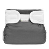 T-tomi Ortopedické abdukčné nohavičky suchý zips 3-6kg Grey