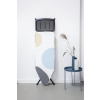 Žehliaca doska BRABANTIA C 124X45 PerfectFlow, Spring Colours (134708)