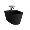 Laufen, Závěsný bidet H8303310003021 Varianta: Černá lesklá