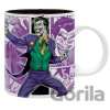 Abysse DC COMICS The Joker hrnček 320 ml