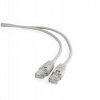 GEMBIRD kabel patchcord Cat5e UTP 0,25m, šedý PP12-0.25M