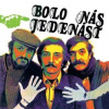 Milan Lasica, Jaroslav Filip, Július Satinský: Bolo nás jedenásť LP - Lasica Milan, Jaroslav Filip, Satinský Július, OPUS