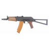 Airsoft zbraň AKS74U model 001 Double Bell Čierna