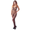 NO:XQSE Krajkový bodystocking S-L