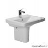 JIKA Cubito H8104230001091 Umývadlo bez otvoru pre batériu 60cm, biela