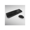 Keyboard and mouse in one wireless pack JD-7000DE-2