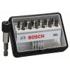 Bosch 12+1-dielna súprava skrutkovacích hrotov Robust Line M Extra Hart 25 mm, 12+1-dielna súprava 1ks 2607002564