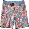 pánske kúpacie kraťasy REEF TROPICOLOR Black 30