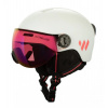 Witeblaze Visor Pro Junior 23/24 White/Pink 23246/51