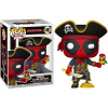 Funko POP! #1493 Plus: Deadpool/Long John Silver