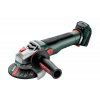 Metabo Akumulátorová uhlová brúska WB 18 LT BL 11-125 Quick 613054850