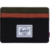 Herschel Cardholder Wallet 30065-05883 Čierna Jedna veľkosť
