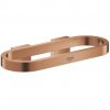 Uterákový držiak Grohe Selection 20 cm, kartáčovaný Teplý západ slnka 41035DL0