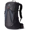 GREGORY ZULU 30 RC MD/LG VOLCANIC BLACK