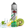 Příchuť IVG S&V: Menthol Kiwi Lemon Kool (Kiwi a citron s mentolem) 18ml