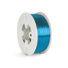 VERBATIM 3D Printer Filament PET-G 1.75mm, 327m, 1kg blue transparent 55056