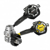 Regulátor DUAL ADJ 62X + octopus DUAL ADJ, sada, MARES